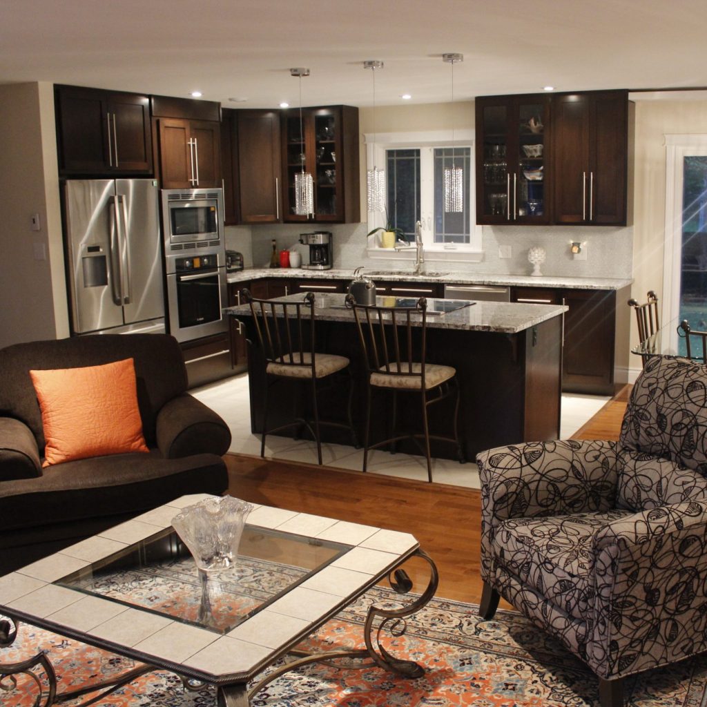 Birch Hill Dr., Full Renovation Project